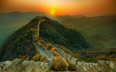 Great Wall Of China Latest Pictures And FHD