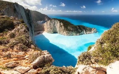 Greece Best New Photos Pictures Backgrounds