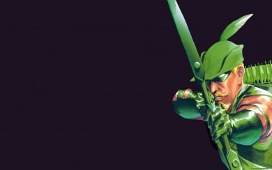 Green Arrow iPhone Images Backgrounds In 4K 8K Free