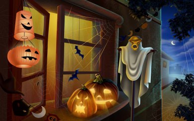 Halloween 2020 4K 5K 8K HD Display Pictures Backgrounds Images