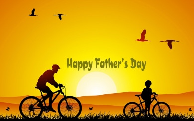 Happy Father's Day Free HD Display Pictures Backgrounds Images