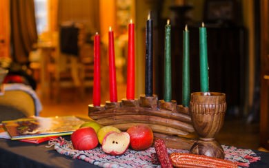 Happy Kwanzaa 4K 5K 8K Backgrounds For Desktop And Mobile