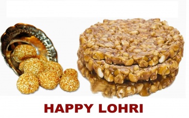 Happy Lohri HD Wallpaper For Mac Windows Desktop Android