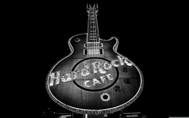 Hard Rock Cafe 4K 8K 2560x1440 Free Ultra HD Pictures Backgrounds Images
