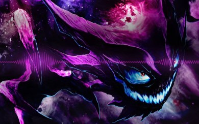 Haunter 4K 5K 8K HD Display Pictures Backgrounds Images For WhatsApp Mobile PC
