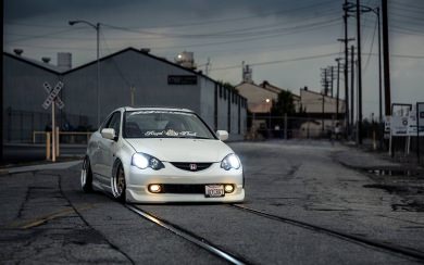 HD Of Acura Integra Type R Ultra 1080p 2560x1440 Download