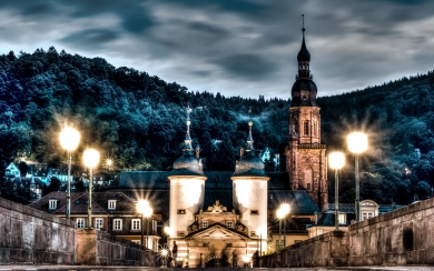 Heidelberg Free Wallpapers HD Display Pictures Backgrounds Images