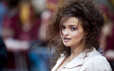 Helena Bonham Carter 4K Ultra HD 1366x768 Background Photos
