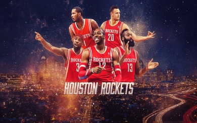 Houston Rockets iPhone Images Backgrounds In 4K 8K Free