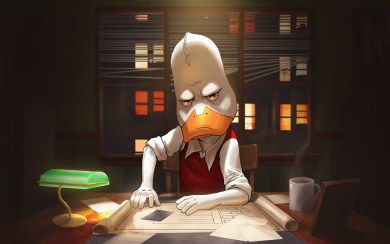 Howard The Duck Wallpaper Photo Gallery Download