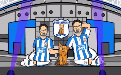 Huddersfield Town iPhone XS Pictures 4K