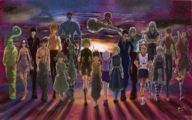Hunter X Hunter 4K 8K Free Ultra HD HQ Display Pictures Backgrounds Images