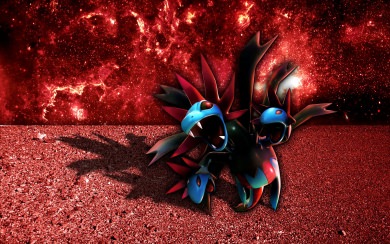 Hydreigon 4K 8K HD Display Pictures Backgrounds Images