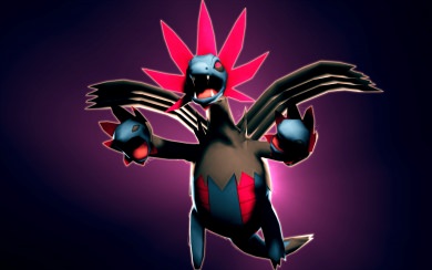 Hydreigon Best New Photos Pictures Backgrounds