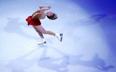 Ice Dancing 4K 8K HD Display Pictures Backgrounds Images