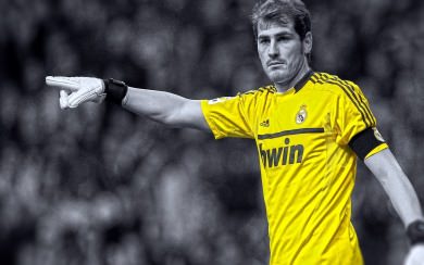 Iker Casillas 1080p Download Free HD Background Images