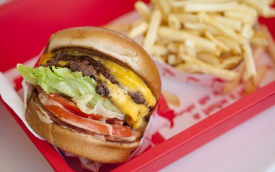 In N Out Burger HD 4K Wallpapers For Apple Watch iPhone