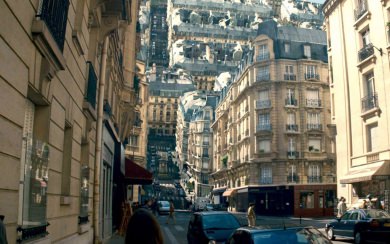 Inception 4K HD 2560x1600 Mobile Download
