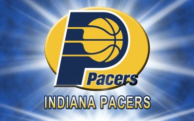 Indiana Pacers Logo 4K 8K 2560x1440 Free Ultra HD Pictures Backgrounds Images
