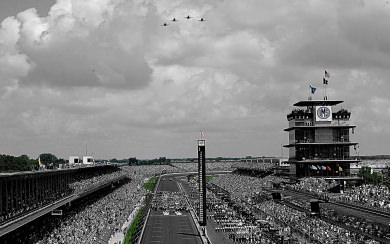 Indianapolis Motor Speedway 4K HD 2560x1600 Mobile Download