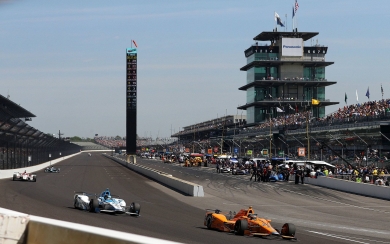 Indianapolis Motor Speedway Wallpaper FHD 1080p Desktop Backgrounds For PC Mac