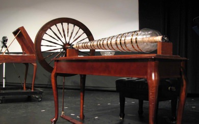 Inventions and Achievements of Benjamin Glass Harmonica 2560x1600 Free Ultra HD Download