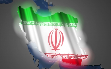 Iran Flag 4K 5K 8K Backgrounds For Desktop And Mobile