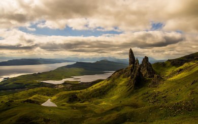 Isle Of Skye Iphone Wallpaper 4K 5K 8K HD Display Pictures Backgrounds Images