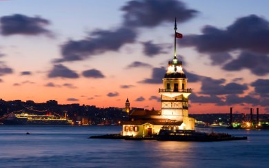 Istanbul 4K HD 2560x1600 Mobile Download