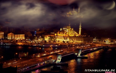 Istanbul Wallpaper New Photos Pictures Backgrounds