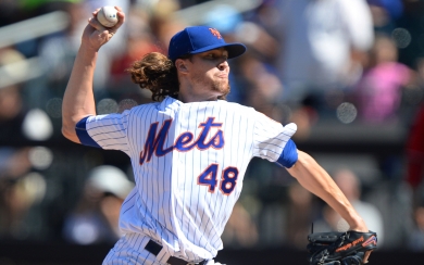 Jacob DeGrom HD1080p Free Download For Mobile Phones