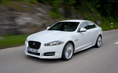 Jaguar Xf Free Wallpapers HD Display Pictures Backgrounds Images