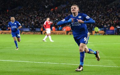 Jamie Vardy iPhone Images Backgrounds In 4K 8K Free