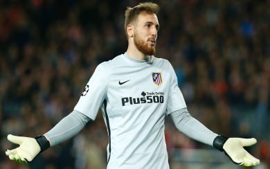 Jan Oblak Free Wallpapers HD Display Pictures Backgrounds Images