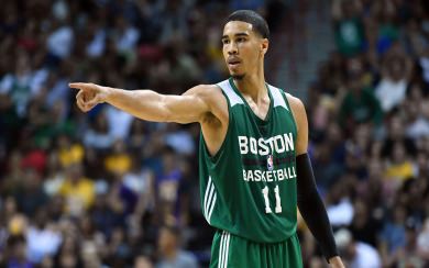 Jayson Tatum 4K 5K 8K HD Display Pictures Backgrounds Images For WhatsApp Mobile PC