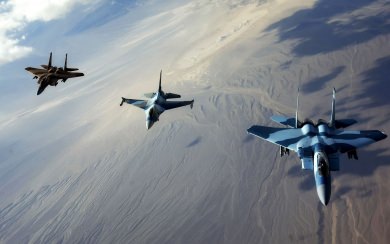 Jet Fighters HD Wallpapers for Mobile