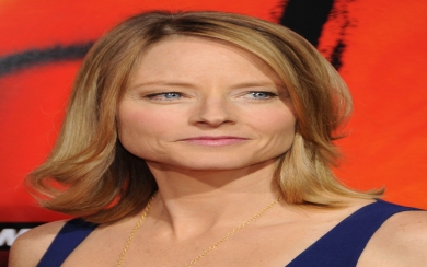 Jodie Foster 4K HD 2560x1600 Mobile Download