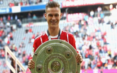 Joshua Kimmich HD 1080p Free Download For Mobile Phones
