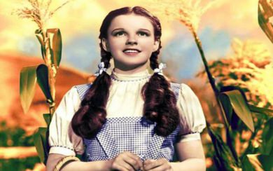 Judy Garland HD Background Images