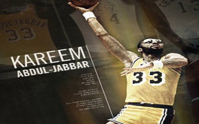 Best Kareem abdul jabbar iPhone HD Wallpapers - iLikeWallpaper