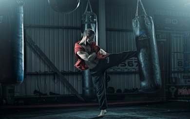 Kickboxing 4K 8K Free Ultra HD Pictures Backgrounds Images