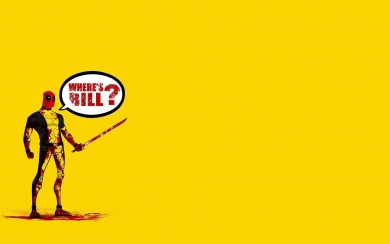 Kill Bill HD Background Images