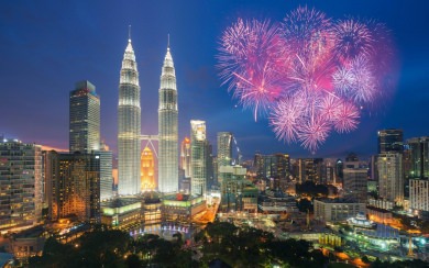 Kuala Lumpur Malaysia HD 1080p 2020 2560x1440 Download