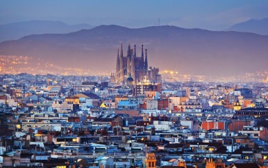 La Sagrada Familia Free Wallpapers HD Display Pictures Backgrounds Images