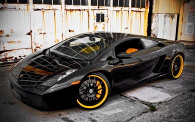 Lamborghini Galardo Best Live Wallpapers Photos Backgrounds