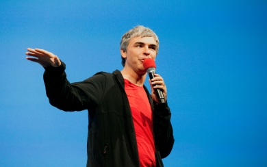 Larry Page 4K 5K 8K Backgrounds For Desktop And Mobile