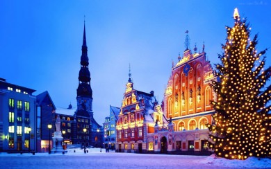 Latvia 4K 8K HD Display Pictures Backgrounds