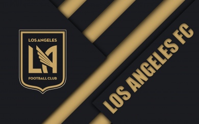 Los Angeles FC 4K 8K HD 2560x1600 Mobile Download