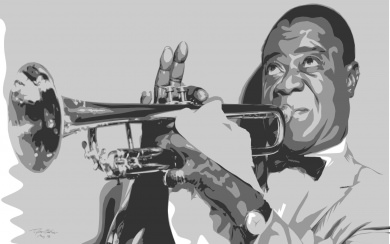 Louis Armstrong Best Live Wallpapers Photos Backgrounds