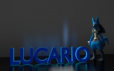 Lucario Free Wallpaper Download In 5K 8K HD